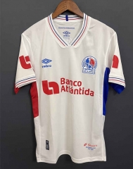 2023-2024 Olimpia Home White Thailand Soccer Jersey AAA-9171