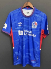 2023-2024 Olimpia Blue Thailand Soccer Jersey AAA-9171