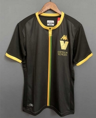 2023-2024 Venezia FC Home Black Thailand Soccer Jersey AAA-9171
