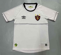 (S-4XL) 2023-2024 Sport Recife Away White Thailand Soccer Jersey AAA-908