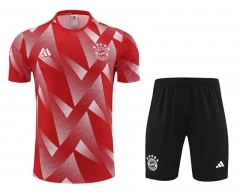 2023-2024 Bayern München Red Thailand Soccer Jersey Uniform-4627