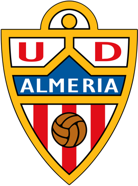 UD Almería soccer jersey