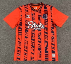 2023-2024 Everton Away Red Thailand Soccer Jersey AAA-512