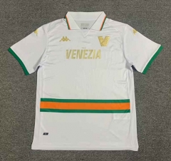 2023-2024 Venezia FC Away White Thailand Soccer Jersey AAA-512