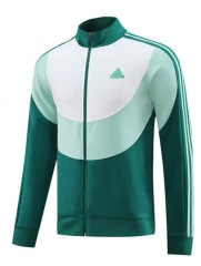 2023-2024 Adidas Green Thailand Soccer Jacket-LH