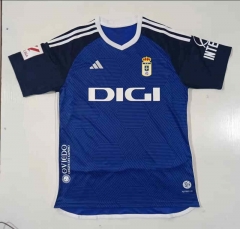 2023-2024 Brighton & Hove Albion Home Blue&White Thailand Soccer Jersey AAA-818
