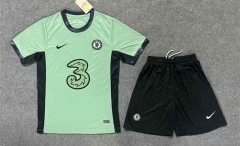 2023-2024 Chelsea Green Soccer Uniform-8975