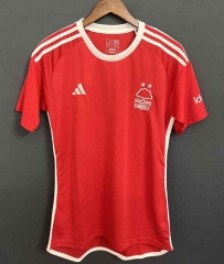 2023-2024 Nottingham Forest Home Red Thailand Soccer jersey AAA-9171