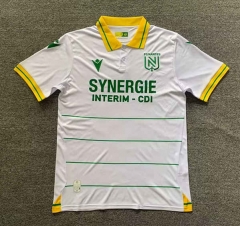 2022-2023 FC Nantes Away White Thailand Soccer Jersey AAA-512