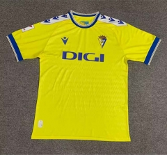 2023-2024 Sunderland AFC Home Yellow Soccer Uniform-512