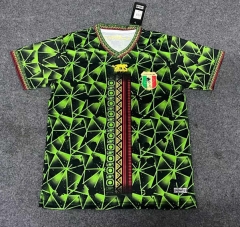 2023-2024 Mali Black&Green Thailand Soccer Jersey AAA-3066