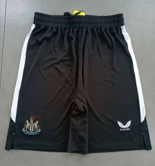 2023-2024 Newcastle United Home Black Thailand Soccer Shorts-2886