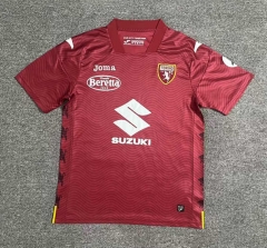 2023-2024 Limited Edition Torino FC Home Red Thailand Soccer Jersey AAA-512