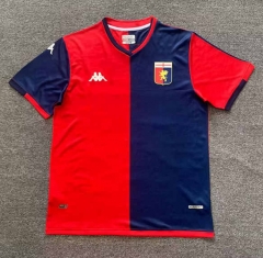 2023-2024 Genoa C.F.C Home Blue$Red Thailand Soccer Jersey AAA-512