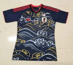2023-2024 Japan Cyan Thailand Soccer Jersey AAA-709
