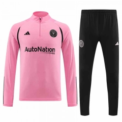 2023-2024 Miami CF Pink Thailand Soccer Tracksuit-4627