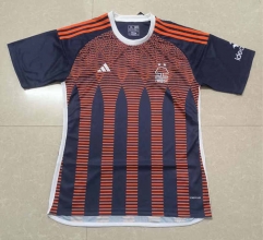 2023-2024 Nottingham Forest 2nd Away Royal Blue Thailand Soccer Jersey AAA-709