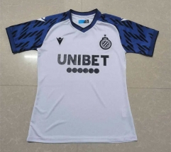 2023-2024 Club Brugge KV Away White Thailand Soccer Jersey AAA-709