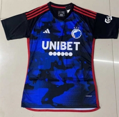 2023-2024 F.C. Copenhagen Black&Blue Thailand Soccer Jersey AAA-709