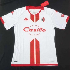 2023-2024 SSC Bari Red&White Thailand Soccer Jersey AAA-8381