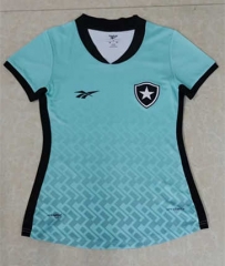 2023-2024 Botafogo de FR Goldkeeper Blue Thailand Soccer Jersey AAA-2524