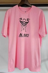 2023-2024 Miami FC Pink Thailand Soccer Jersey AAA-4691