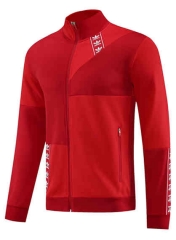 2023-2024  Adidas Originals Red Thailand Soccer Jacket-LH