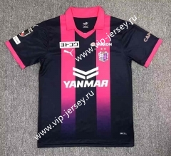 2023-2024 Limited Edition Cerezo Osaka Pink&Blue Thailand Jersey AAA-417