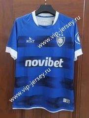 2023-2024 Deportivo Huachipato Home Blue Thailand Jersey AAA-7T