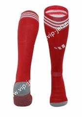 2023-2024 Benfica Home Red Kids/Youth Soccer Socks