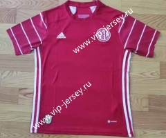 2023-2024 America RJ Red Thailand Soccer Jersey AAA-2694