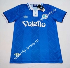 Retro Version 93-94 Napoli Home Blue Thailand Soccer Jersey AAA-2282