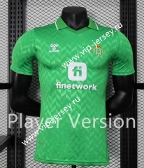 Player Version 2023-2024 Real Betis Green Thailand Soccer Jersey-888