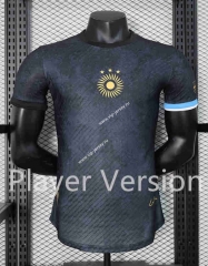 Player Version 2023-2024 Argentina Special Version Black Thailand Soccer Jersey AAA-888