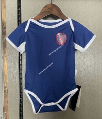 2023-2024 Chelsea Home Blue Baby Soccer Uniform-CS