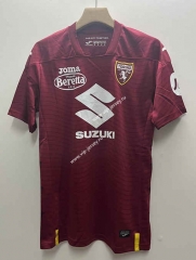 2023-2024 Torino FC Wine Red Thailand Soccer Jersey AAA-709