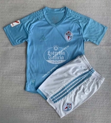 2023-2024 Celta de Vigo Home Light Blue Soccer Uniform-AY