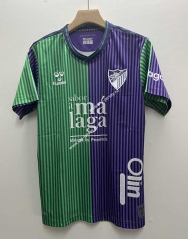 2023-2024 Málaga CF Green&Purple Thailand Soccer Jersey AAA-709
