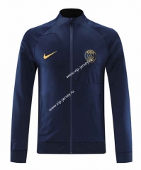 2023-2024 Paris SG Royal Blue Thailand Soccer Jacket-LH
