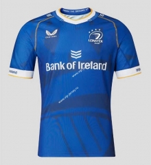 2024 Leinster Home Blue Thailand Rugby Shirt