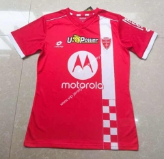 2023-2024 AC Monza Red Thailand Soccer Jersey AAA-709
