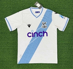 (S-4XL) 2023-2024 Crystal Palace White&Blue Thailand Soccer Jersey AAA-403