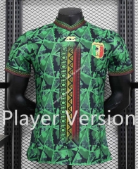 Player Version 2023-2024 Mali Green Thailand Soccer Jersey AAA-888
