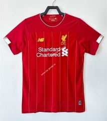 (S-4XL)  2023-2024 Liverpool Home Red Thailand Soccer Jersey AAA-403