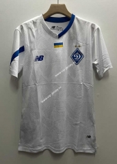 2023-2024 Dynamo Kyiv Home White Thailand Soccer Jersey AAA-709