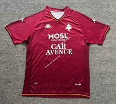 2023-2024 FC Metz Home Red Thailand Soccer Jersey AAA-512