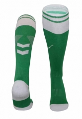 2023-2024 Real Betis Away Green Soccer Socks