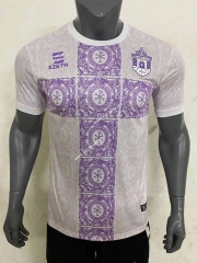 2023-2024 Boreale Away White Thailand Soccer Jersey AAA-416
