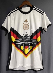 2023-2024 Germany City Version White Thailand Soccer Jersey AAA-9171