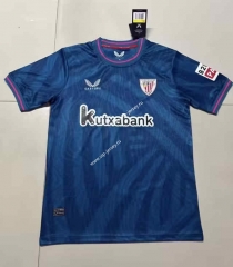 2023-2024 Atletico Madrid Blue Thailand Soccer Jersey AAA-1146